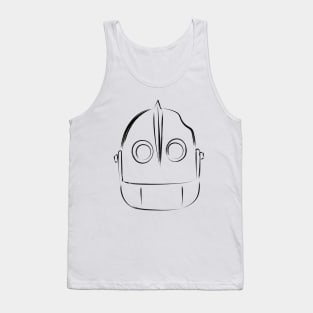 The Iron Giant Tank Top